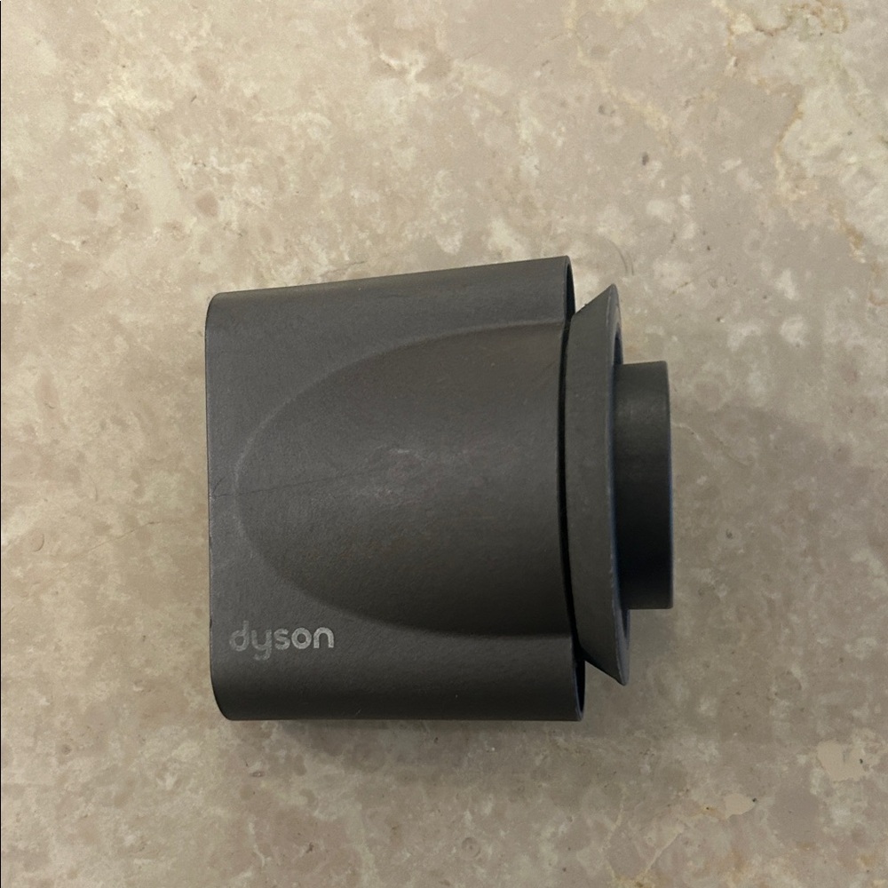Dyson Dark Gray Hair Dryer Concentrator
